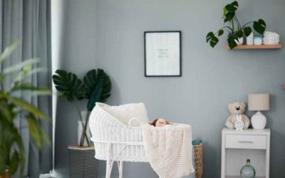 3 Neutral Colors To Paint a Nursery
