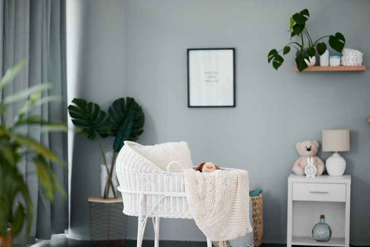 3 Neutral Colors To Paint a Nursery