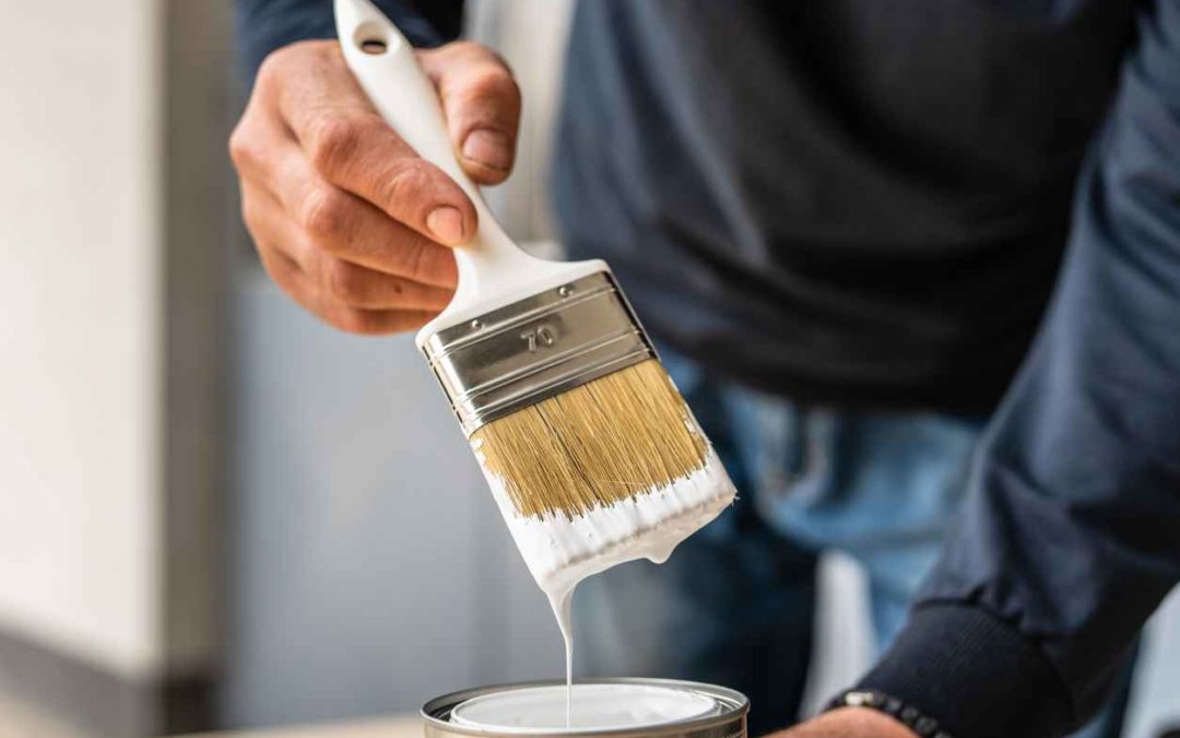 What Are the Main Differences Between Exterior and Interior Paint?